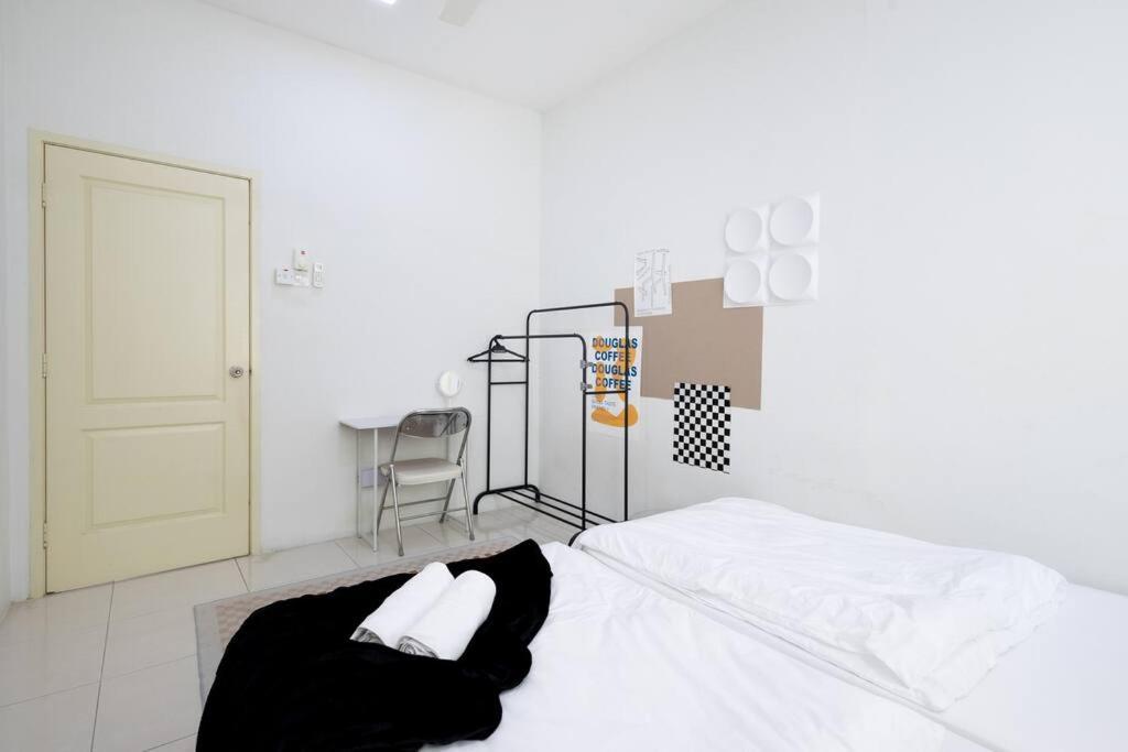 Bauhaus - Projector Pet Allow Wedding Event Rumah percutian Ipoh