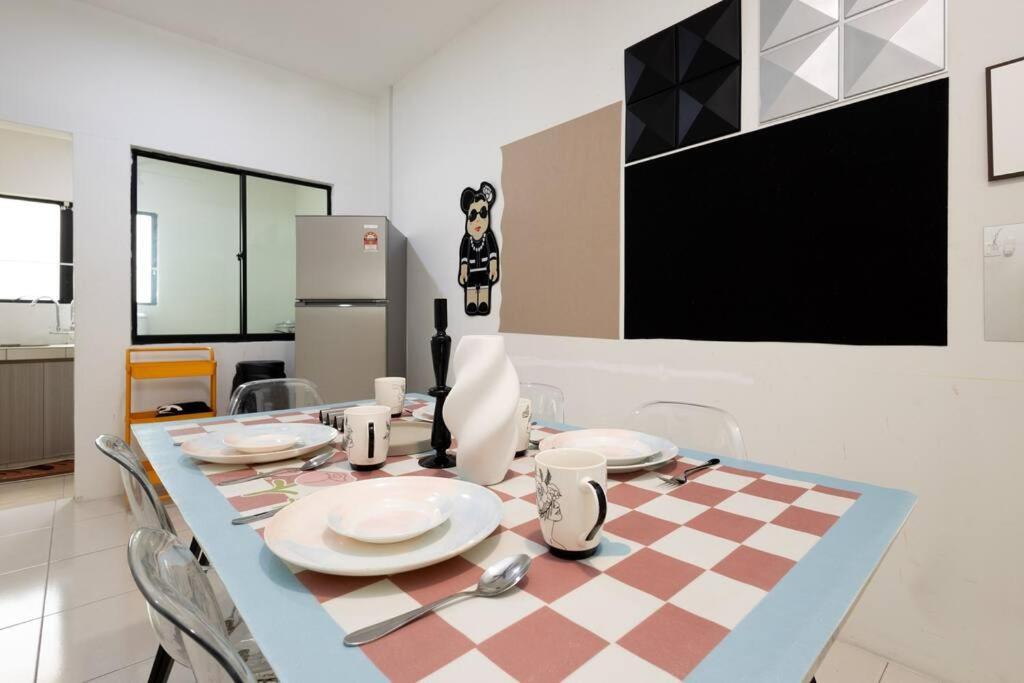 Rumah percutian Bauhaus - Projector Pet Allow Wedding Event