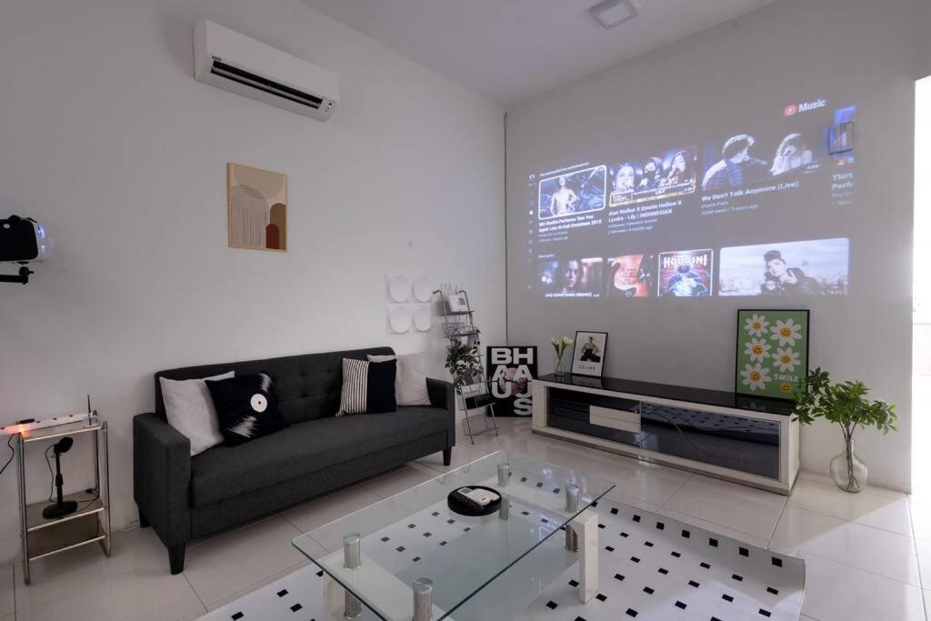Rumah percutian Bauhaus - Projector Pet Allow Wedding Event Ipoh