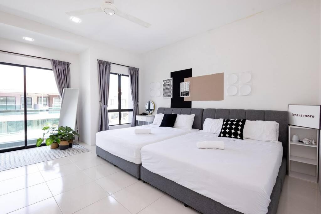 Bauhaus - Projector Pet Allow Wedding Event Rumah percutian Ipoh